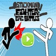 Programın simgesi: Stickman Fighter Epic Bat…