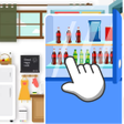 Ikon program: Fill up Fridge: ASMR