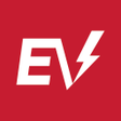 程序图标：EVsmart 電気自動車の充電スポット検索