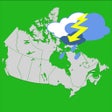 ไอคอนของโปรแกรม: Canadian GFA Viewer