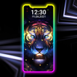 Ikona programu: Screen Edge Light Themes