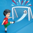 ไอคอนของโปรแกรม: Soccer Goal: Aim  Score