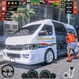 ไอคอนของโปรแกรม: City Van Driver Game Simu…