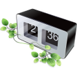 أيقونة البرنامج: Flip Table Clock