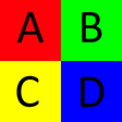 プログラムのアイコン：ABCD Cards