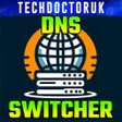 Ícone do programa: TDUK DNS Switcher