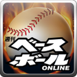プログラムのアイコン：週刊ベースボールONLINE野球速報