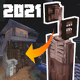 Иконка программы: Siren Head 2021 Minecraft