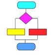 프로그램 아이콘: Forms Diagram