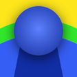 أيقونة البرنامج: Ball Game 3D: Colors  Num…