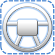 ไอคอนของโปรแกรม: Custom Car Dock with swip…