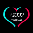 程序图标：Tikboost Follower Booster