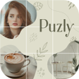 أيقونة البرنامج: Puzzle Grid Post Maker - …