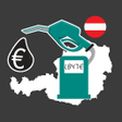 Icoon van programma: Spritpreise AT - Clever T…