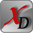 プログラムのアイコン：XCross Drag