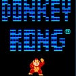 Donkey Kong Game icon
