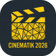 ไอคอนของโปรแกรม: Cinematik 2026