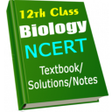 プログラムのアイコン：12th Class Biology NCERT …