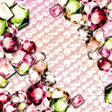 Glitter Decor Wallpaper icon