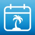أيقونة البرنامج: Countdown for VacationHol…