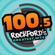 Ícone do programa: 100.5 Rockfords Greatest …