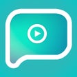 Ícone do programa: Vidii For iMessage