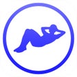 프로그램 아이콘: Daily Ab Workout - Abs Tr…
