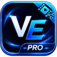 Programın simgesi: VE-Video Editor Pro