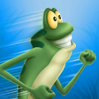 程序图标：Swan Princess Gator Escap…