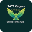 247 Kalyan Official Matka App icon