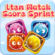 أيقونة البرنامج: Item Match: Score Sprint