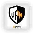 プログラムのアイコン：VPN Proxy Master - Safer …