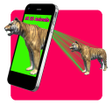 Ikon program: AR 3D Animals