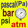 プログラムのアイコン：Pressure Converter Equati…