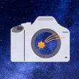 プログラムのアイコン：Starry sky Camera