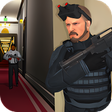 プログラムのアイコン：Agent Spy Gun Shooting Ga…