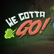 Programın simgesi: We Gotta Go