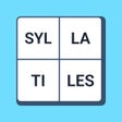 أيقونة البرنامج: Syllatiles