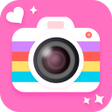أيقونة البرنامج: Beauty Camera Plus - Self…