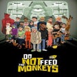 程序图标：Do Not Feed the Monkeys