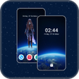 Ícone do programa: Dual Wall  Live HD Wallpa…