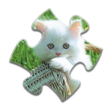 プログラムのアイコン：Cats Jigsaw Puzzles