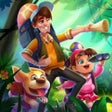 程序图标：Puppy Diary: Match 3 Game