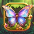 Ícone do programa: Butterfly Mystic Match