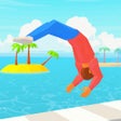 Иконка программы: Backflip Master - Parkour…