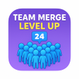 ไอคอนของโปรแกรม: Team Merge Level Up