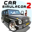 Иконка программы: Car Simulator 2
