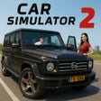أيقونة البرنامج: Car Simulator 2