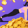 Programın simgesi: Lucky Plank: Earn Money