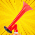 Icon of program: Air horn - prank